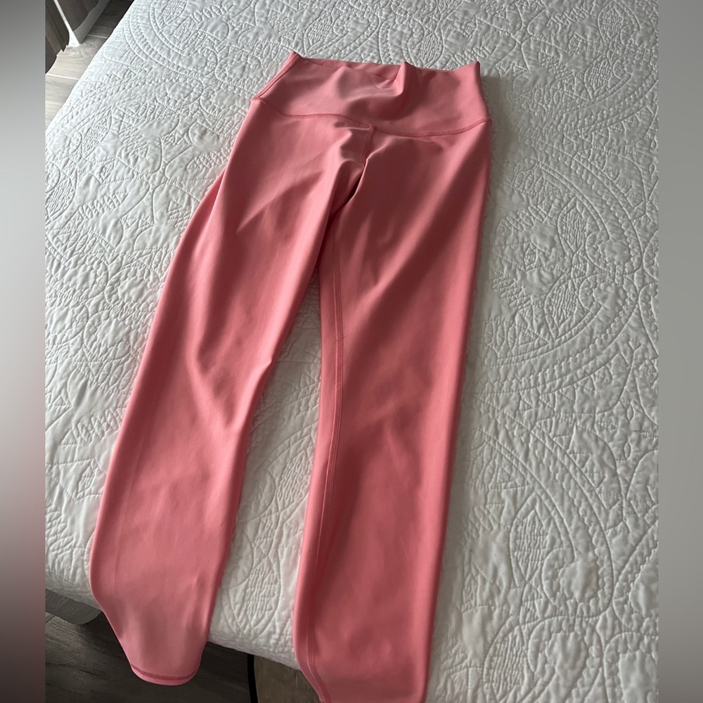 Alo Yoga High Waist Airbrush Leggings